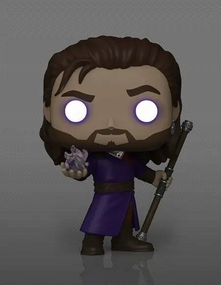 Funko POP! Baldur's Gate 3 Games Gale 1146 Chase