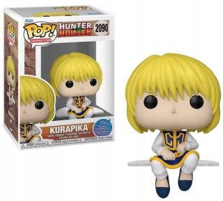 Funko POP! HUNTER X HUNTER Animation 2090 - lekko uszkodzone pudełko