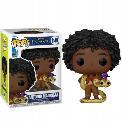 Funko Pop! Antonio Madrigal 1149 - lekko uszkodzone pudełko