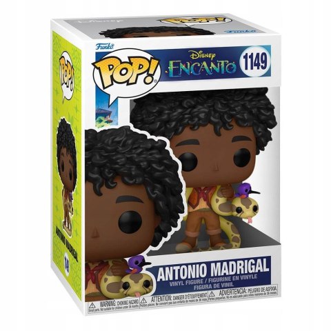 Funko Pop! Antonio Madrigal 1149 - lekko uszkodzone pudełko