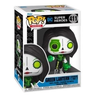 Funko Pop! DC Green Lantern (Jessica Cruz) 411 - lekko uszkodzone pudełko