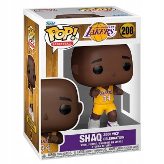 Funko Pop! Lakers- Shaq 208 - lekko uszkodzone pudełko