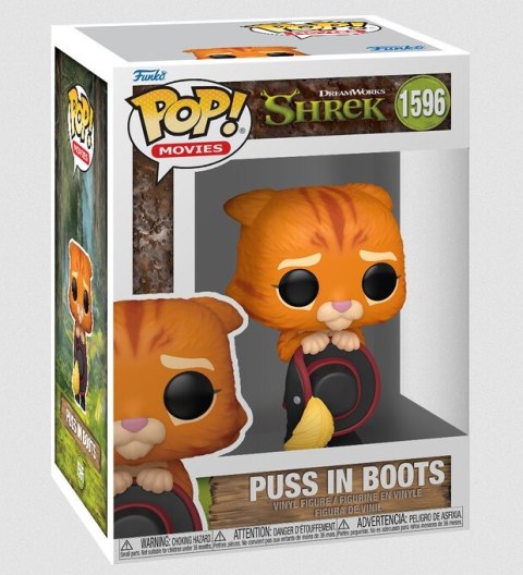 Funko Pop! Puss in boots 1596