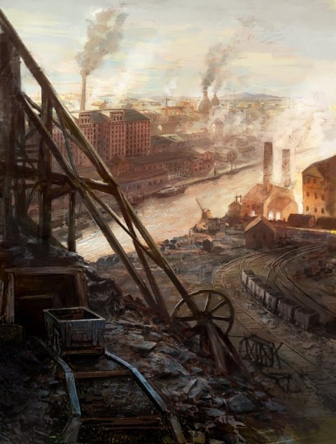 Gra planszowa Brass: Birmingham (edycja polska) Rebel