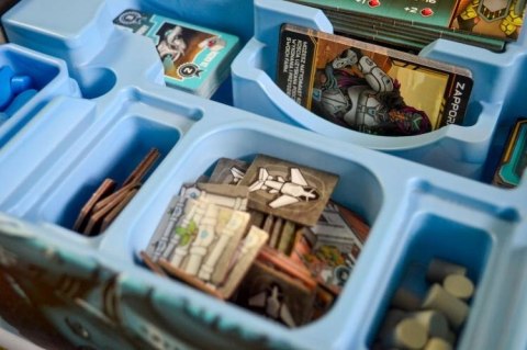 Gra planszowa Circadians: Nowy Świt Portal Games