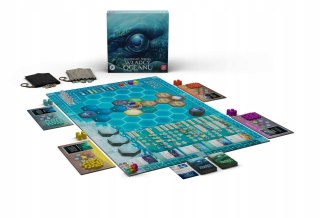 Gra planszowa Dominant Species: Władcy Oceanu Phalanx Games