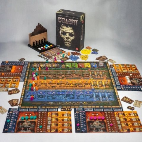 Gra planszowa Golem Portal Games