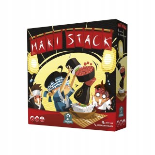 Gra planszowa Maki Stack