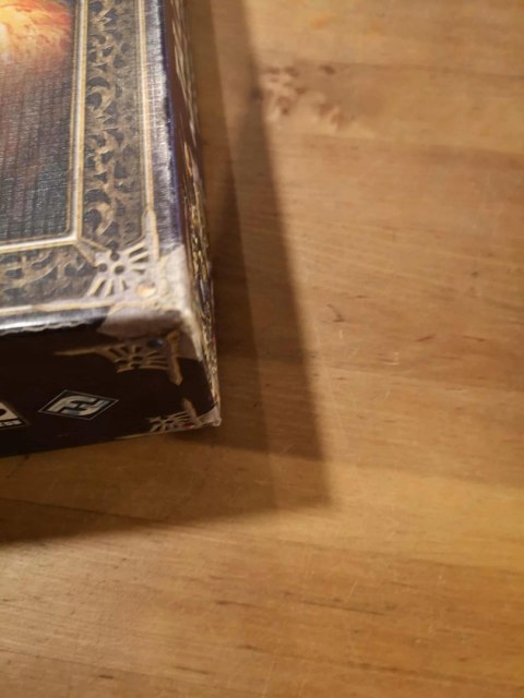 Gra planszowa Talisman Magia I Miecz Podziemia Galakta