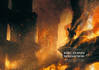 Jedyny Pierścień RPG: Moria za Drzwiami Durina