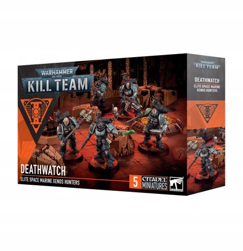 KILL TEAM: DEATHWATCH NEW