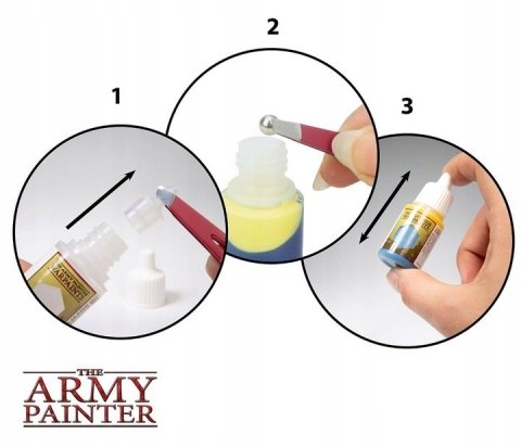 KULKI DO FARBEK THE ARMY PAINTER MIXING BALLS