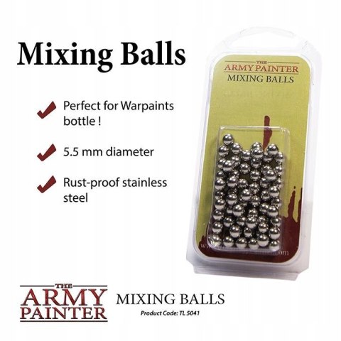 KULKI DO FARBEK THE ARMY PAINTER MIXING BALLS