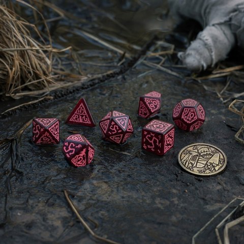 Kości RPG Wiedźmin. Wiedźmy - Szepciucha