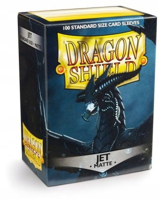 Koszulki Arcane Tinmen Dragon Shield Jet Matte