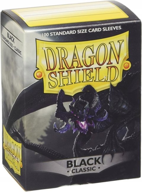 Koszulki na karty Dragon Shield Standard Size Card Sleeves 100 szt.