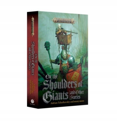 Książka - On the Shoulders of Giants And Other Stories (ENG) (PB)