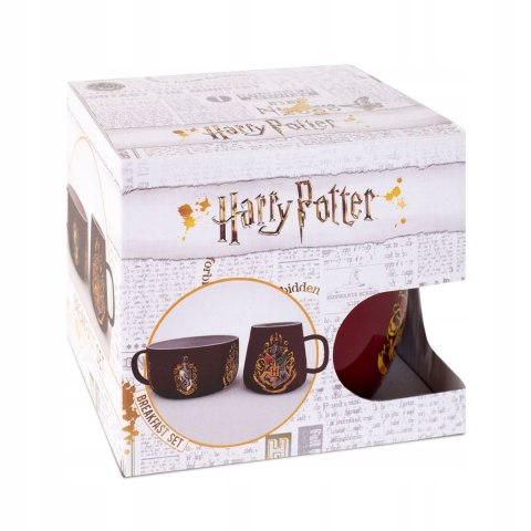 Kubek ceramika 860 ml Harry Potter Crests