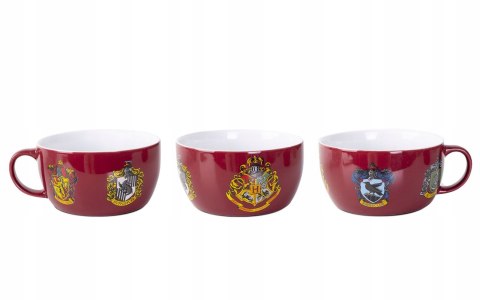 Kubek ceramika 860 ml Harry Potter Crests