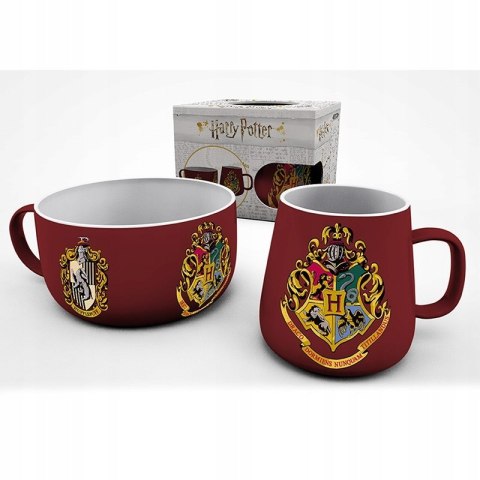 Kubek ceramika 860 ml Harry Potter Crests