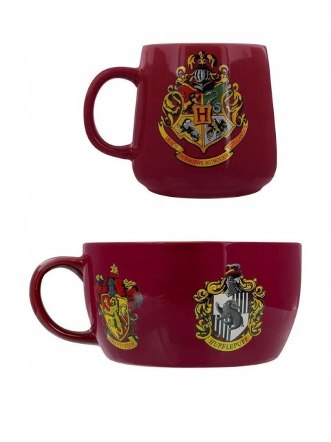 Kubek ceramika 860 ml Harry Potter Crests
