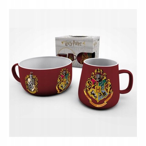 Kubek ceramika 860 ml Harry Potter Crests