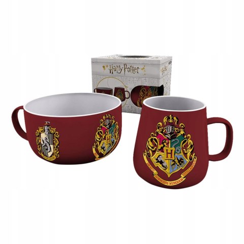 Kubek ceramika 860 ml Harry Potter Crests