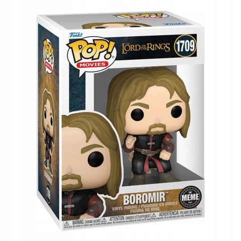 Lord of the Rings POP! Movies Vinyl Figure Boromir (Meme) 1709
