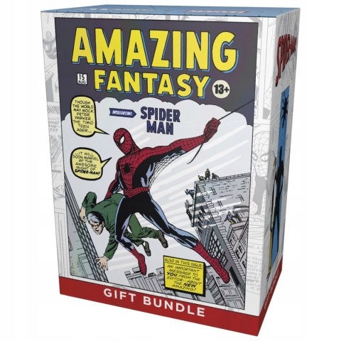 Magic The Gathering MTG Marvel's Spider Man Bundle: Gift Edition