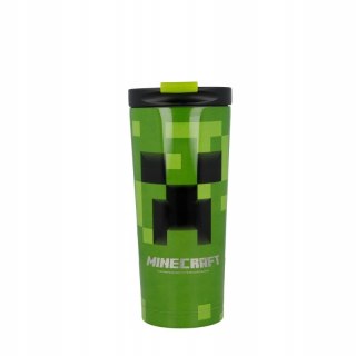 Minecraft Stainless Steel travel tumbler Creeper