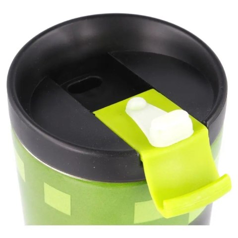 Minecraft Stainless Steel travel tumbler Creeper