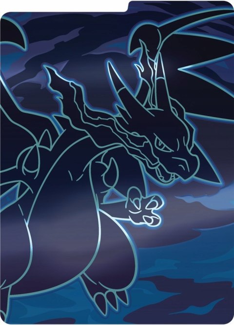 POKÉMON TCG: MEGA EVOLUTION - PHANTASMAL FLAMES - ELITE TRAINER BOX