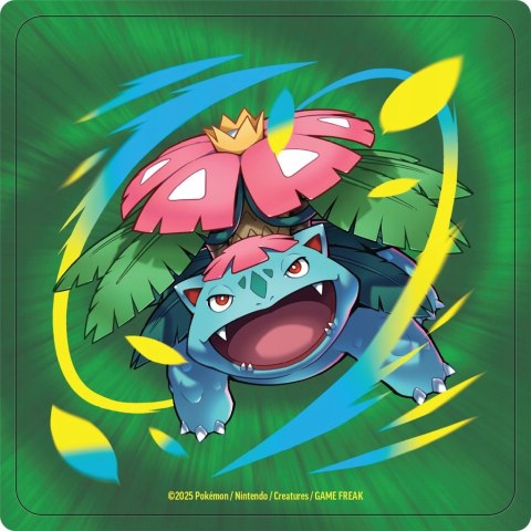 POKÉMON TCG: MEGA VENUSAUR EX - PREMIUM COLLECTION