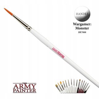 Pędzel Army Painter Wargamer: Monster Brush