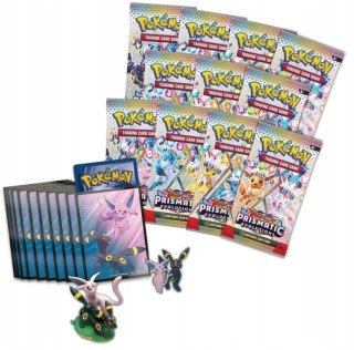 Pokémon TCG: Prismatic Evolutions Premium Figure Collection