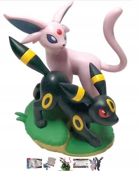 Pokémon TCG: Prismatic Evolutions Premium Figure Collection