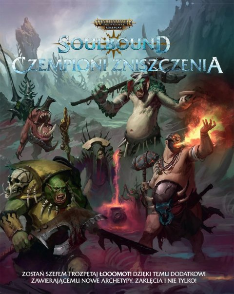 Soulbound - Czempioni Zniszczenia