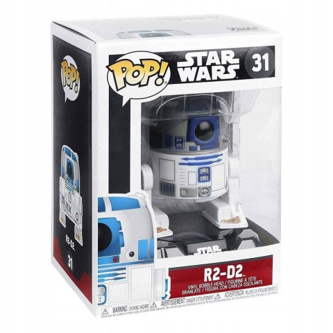 Star Wars POP! Vinyl Bobble-Head R2-D2 10 cm 31