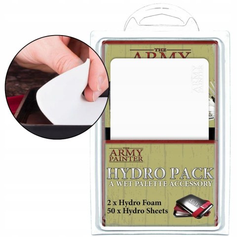 The Army Painter Wet Palette Hydro Pack