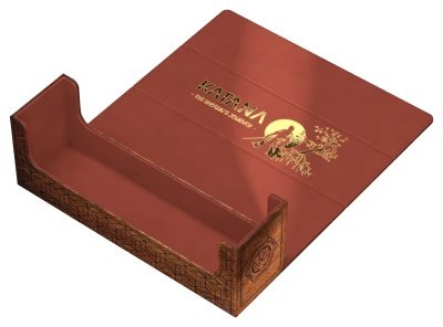 Ultimate Guard Arkhive 400+ "Katana: The Shogun's Journey - Part