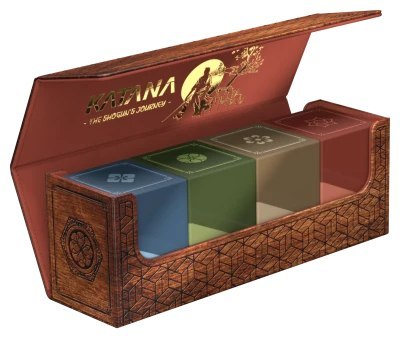 Ultimate Guard Arkhive 400+ "Katana: The Shogun's Journey - Part
