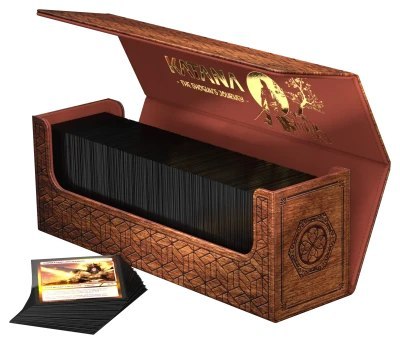 Ultimate Guard Arkhive 400+ "Katana: The Shogun's Journey - Part