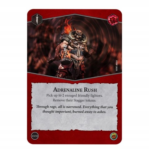 WARHAMMER UNDERWORLDS RAGING SLAYERS RIVALS DECK (ENGLISH)