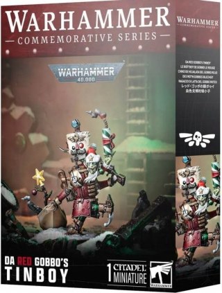 Warhammer 40,000 DA RED GOBBO'S TINBOY