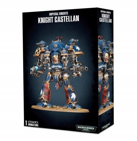 Warhammer 40000 Castellan Games Workshop
