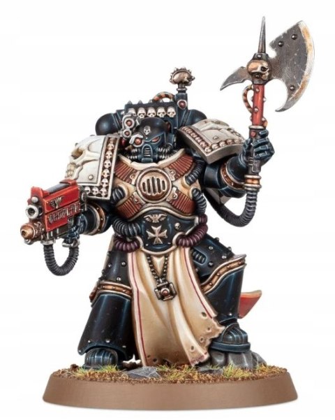 Warhammer 40000 Castellan Games Workshop