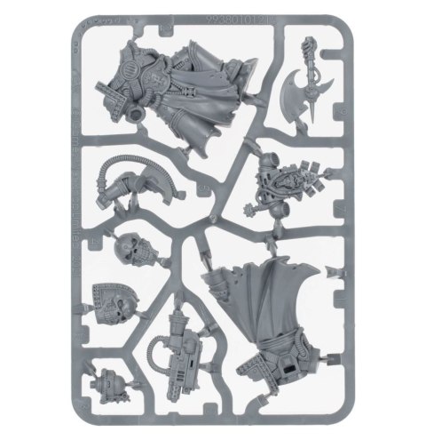 Warhammer 40000 Castellan Games Workshop