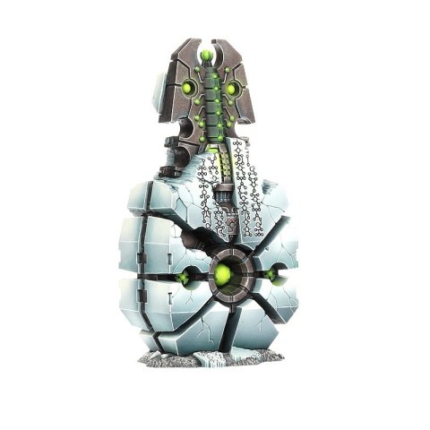 Warhammer 40000 Convergence Of Dominion Necrons Games Workshop