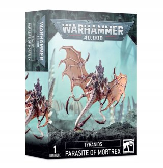 Warhammer 40000 Tyranids: Parasite Of Mortrex Games Workshop