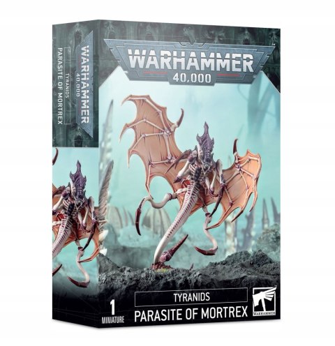 Warhammer 40000 Tyranids: Parasite Of Mortrex Games Workshop